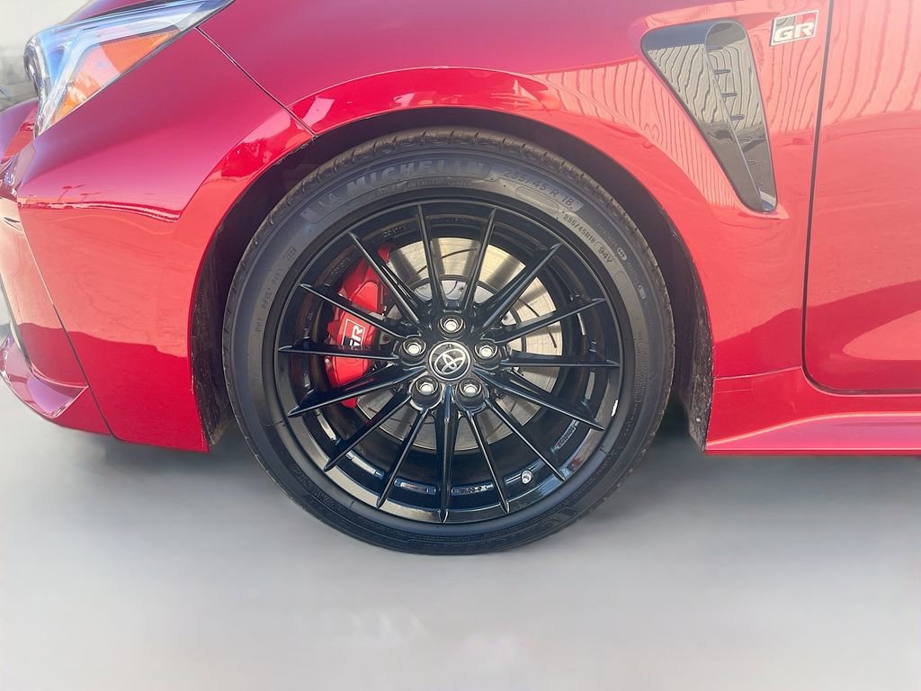 Used 2024 Toyota Corolla Core w/ Performance Package image 28