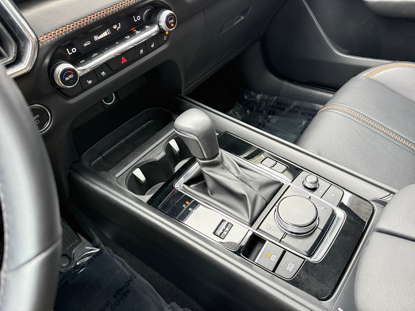 Certified 2025 MAZDA CX-50 2.5 Hybrid w/ Premium Plus Pkg image 13