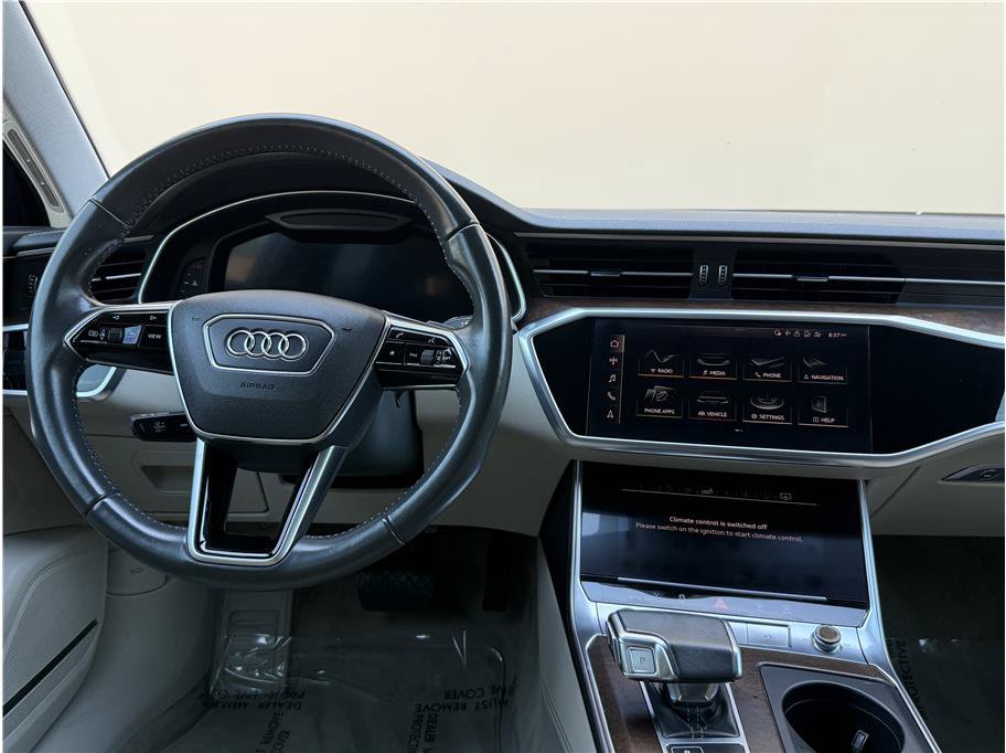 Used 2019 Audi A6 3.0T Prestige w/ Prestige Package AWD/4WD image 19