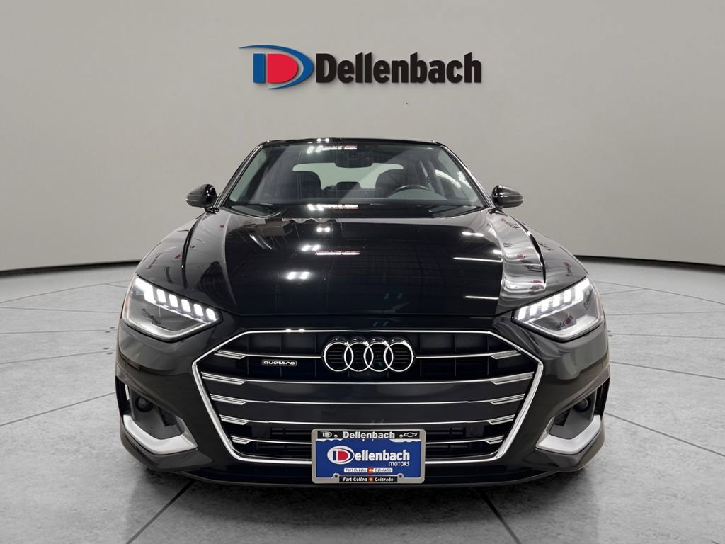 Used 2022 Audi A4 2.0T Premium Plus w/ Premium Plus Package image 8