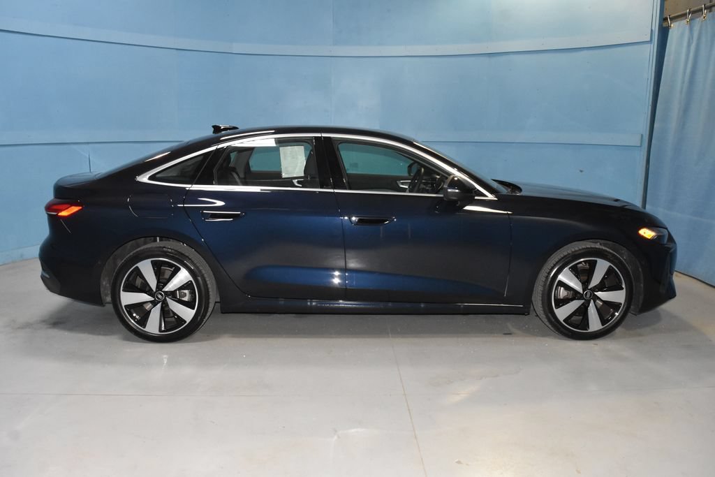 Used 2025 Audi A5 2.0T Premium w/ Premium Plus AWD/4WD image 20