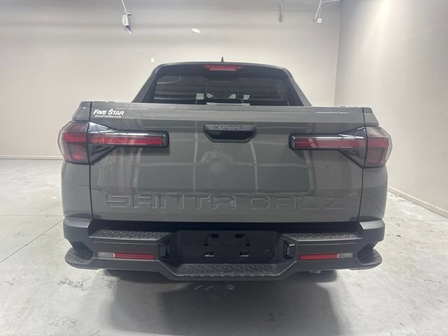 Used 2025 Hyundai Santa Cruz SEL FWD image 7