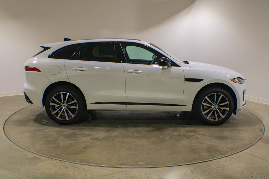 New 2026 Jaguar F-PACE R-Dynamic S AWD/4WD image 7