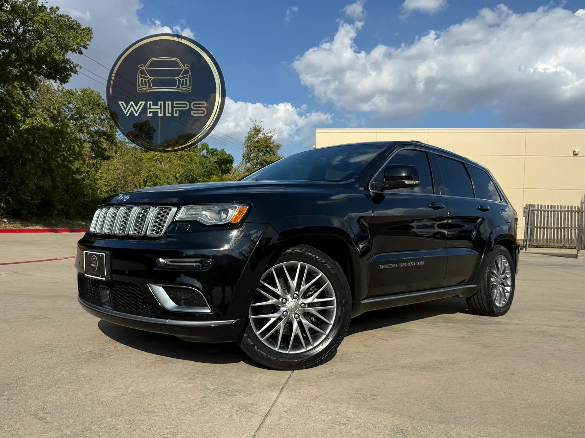 Used 2017 Jeep Grand Cherokee Summit w/ Platinum Series Group