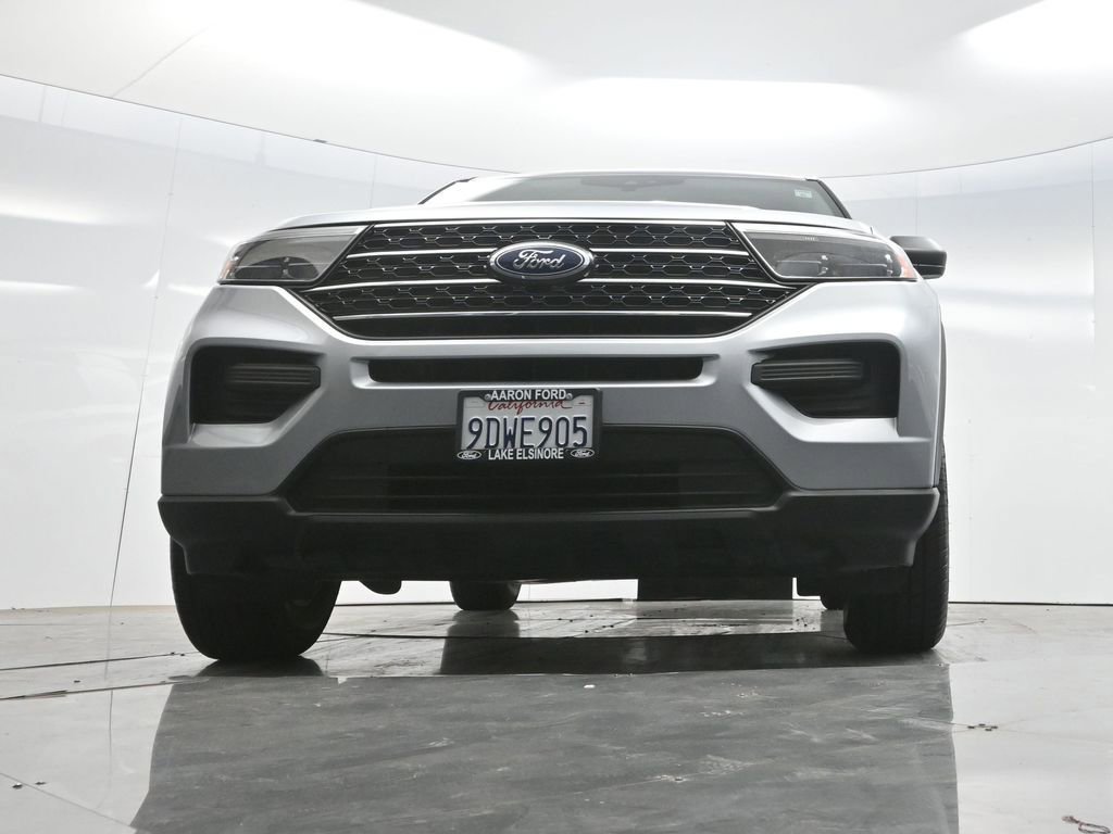 Used 2022 Ford Explorer XLT RWD image 50