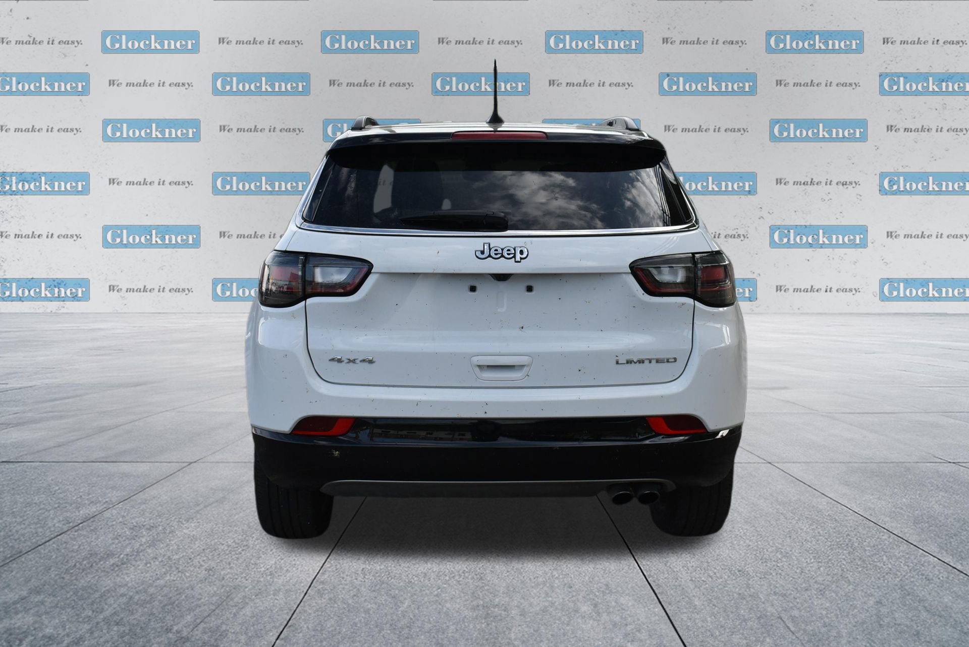 Used 2022 Jeep Compass Limited w/ Elite Group image 7