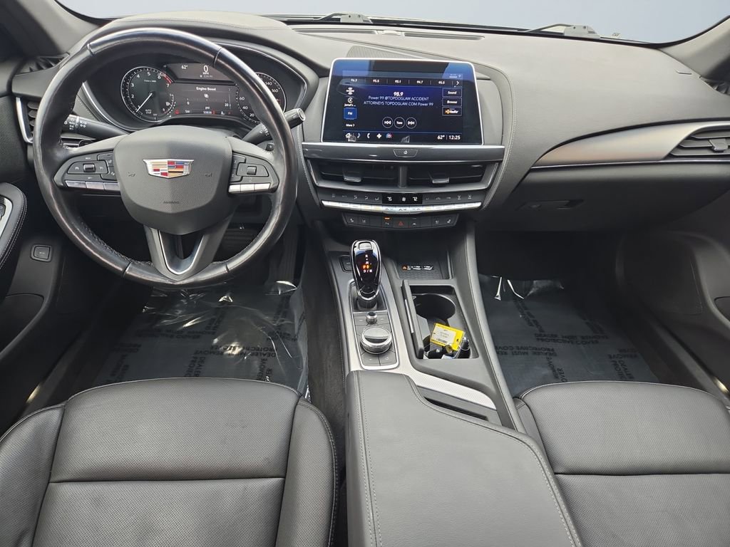 Used 2023 Cadillac CT5 Luxury image 10