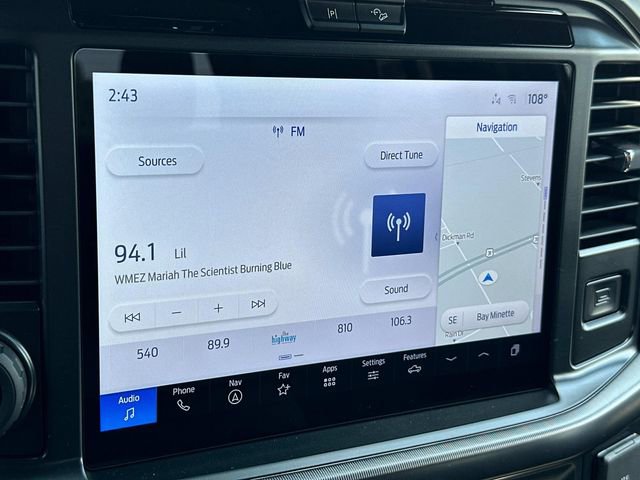 New 2025 Ford F150 Lariat w/ Equipment Group 501A Mid image 32