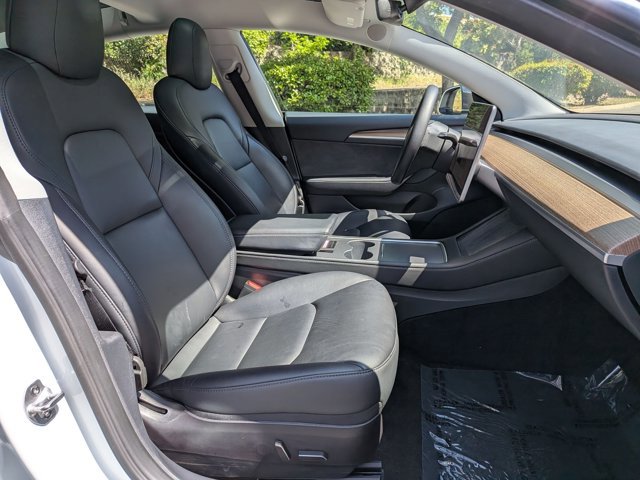 Used 2022 Tesla Model 3 Performance AWD/4WD image 21