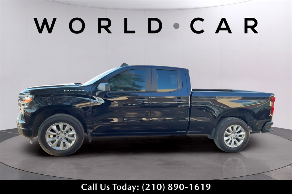 Used 2024 Chevrolet Silverado 1500 Custom image 8