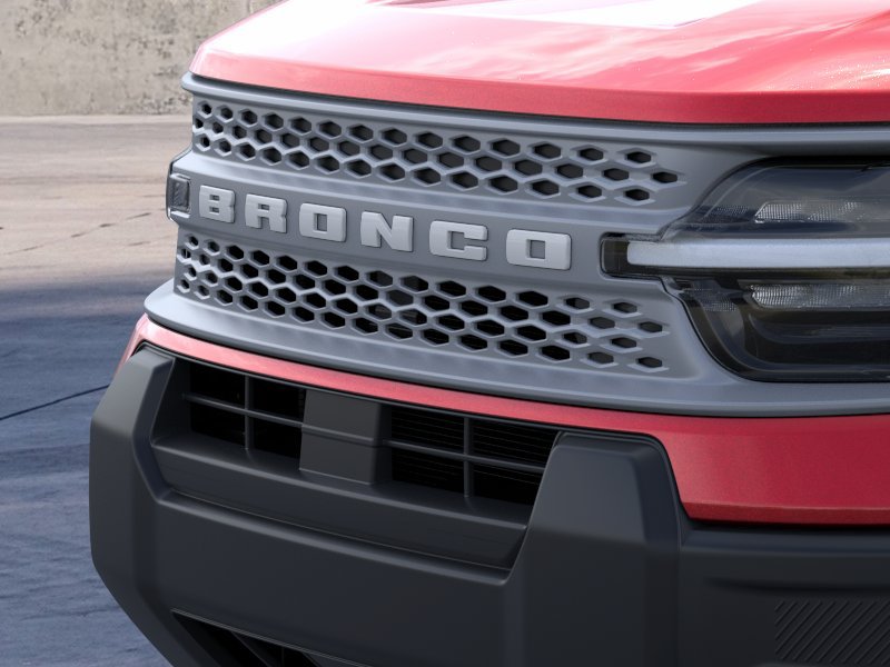 New 2026 Ford Bronco Sport Big Bend AWD/4WD image 40