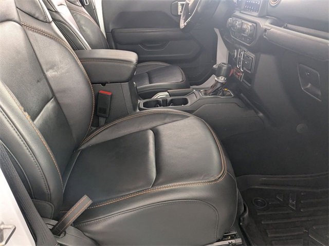 Used 2022 Jeep Gladiator Mojave w/ Trailer Tow Package image 32