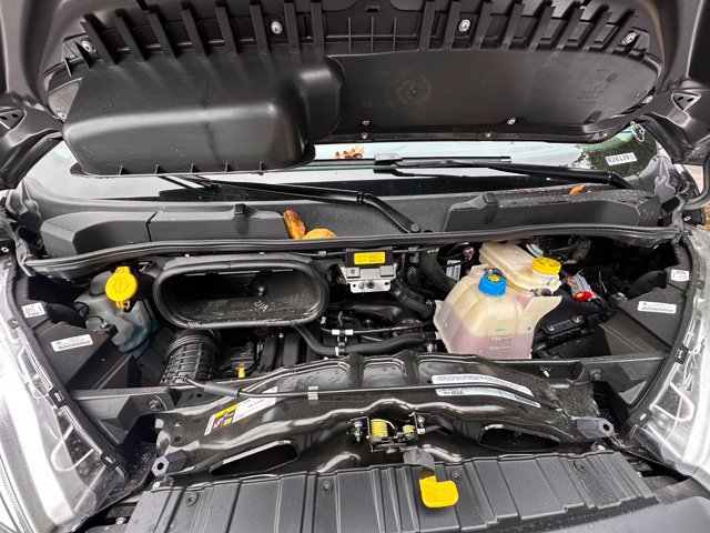 New 2026 RAM ProMaster 2500 w/ Safety Group FWD image 14