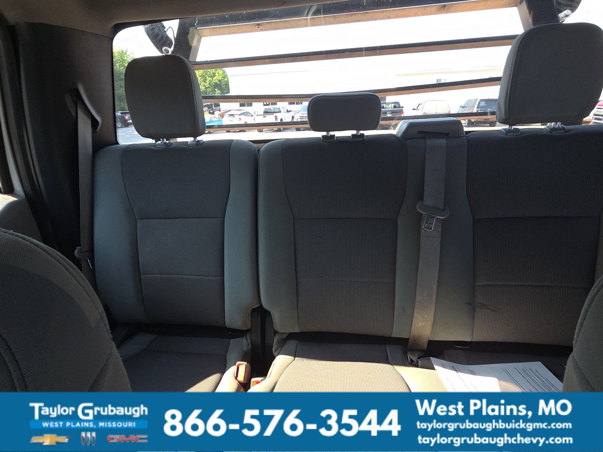 Used 2019 Ford F350 XL w/ XL Value Package AWD/4WD image 27
