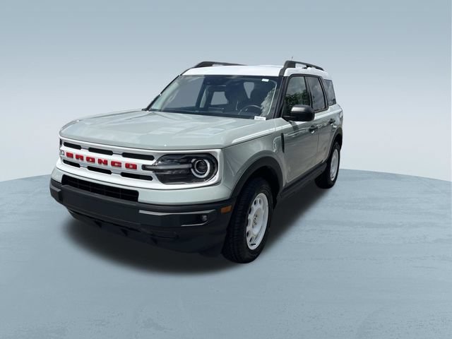 Used 2024 Ford Bronco Sport Heritage w/ Heritage Convenience Package AWD/4WD image 9