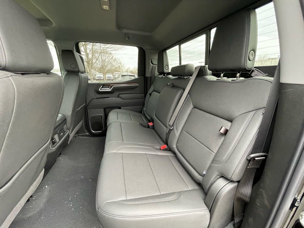 New 2026 Chevrolet Silverado 1500 LT w/ Leather Package image 26