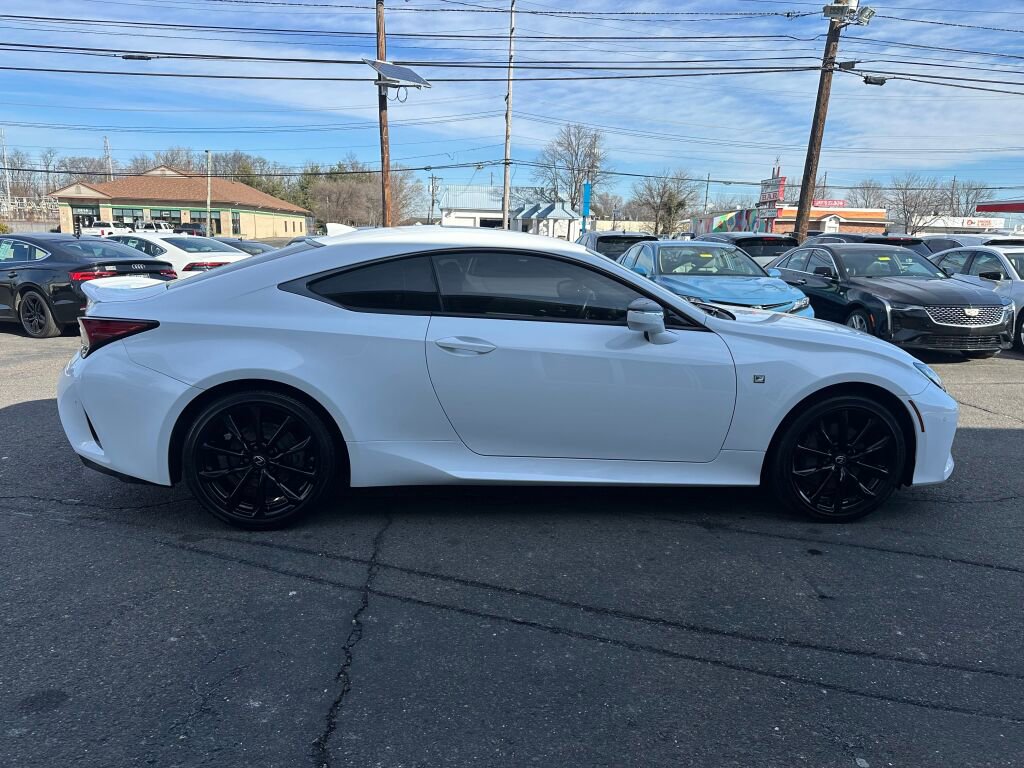 Used 2019 Lexus RC 350 F Sport image 8