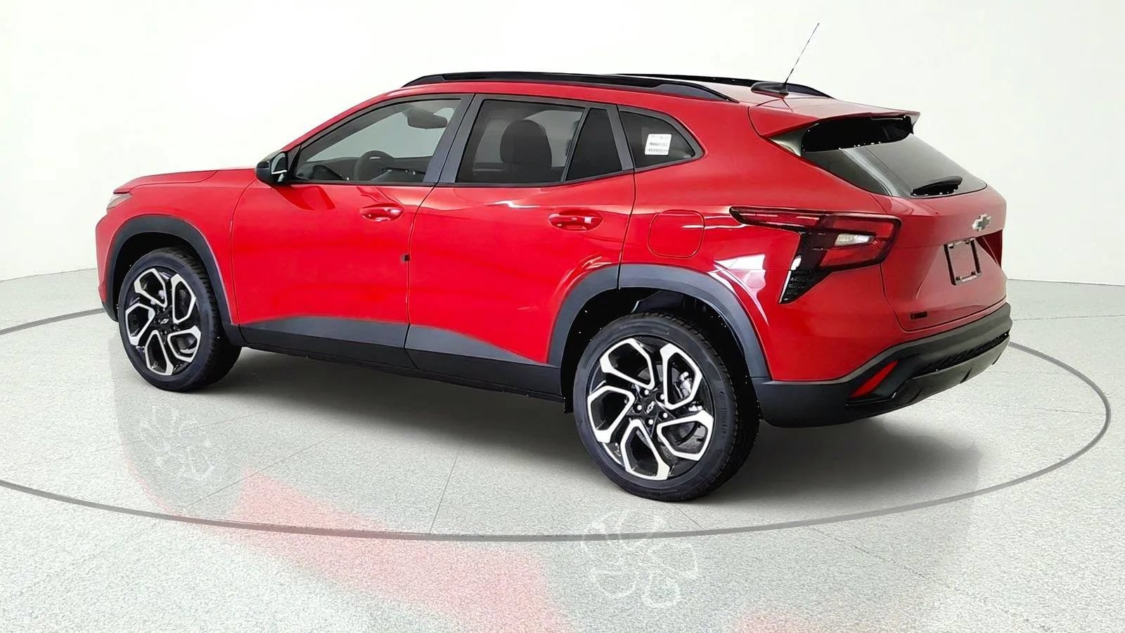 New 2026 Chevrolet Trax RS w/ Driver Confidence Package FWD image 6