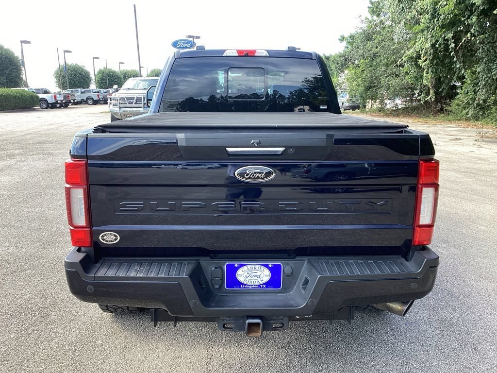 Used 2021 Ford F250 Lariat AWD/4WD image 10