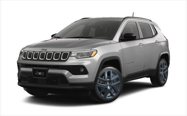 New 2026 Jeep Compass Latitude AWD/4WD image 10
