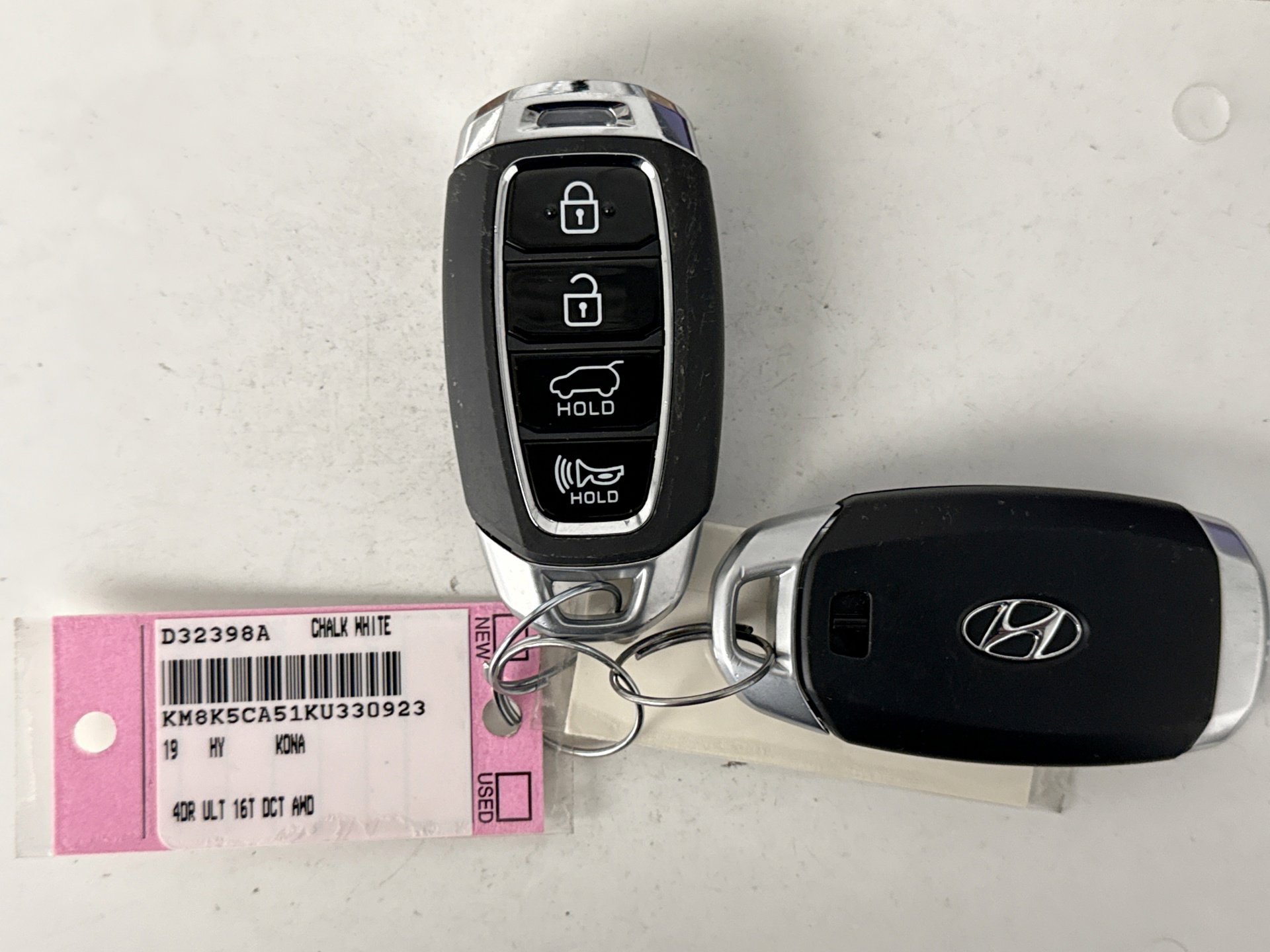 Used 2019 Hyundai Kona Ultimate AWD/4WD image 9