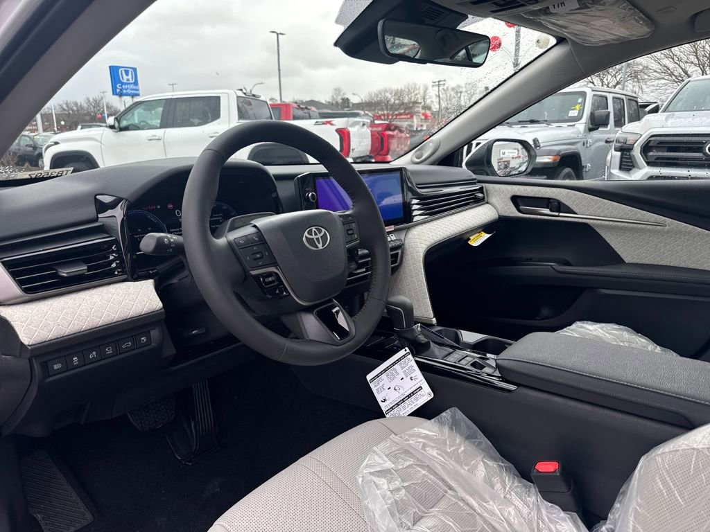 New 2026 Toyota Camry XLE image 17