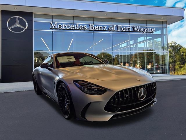 New 2025 Mercedes-Benz AMG GT 55 image 1