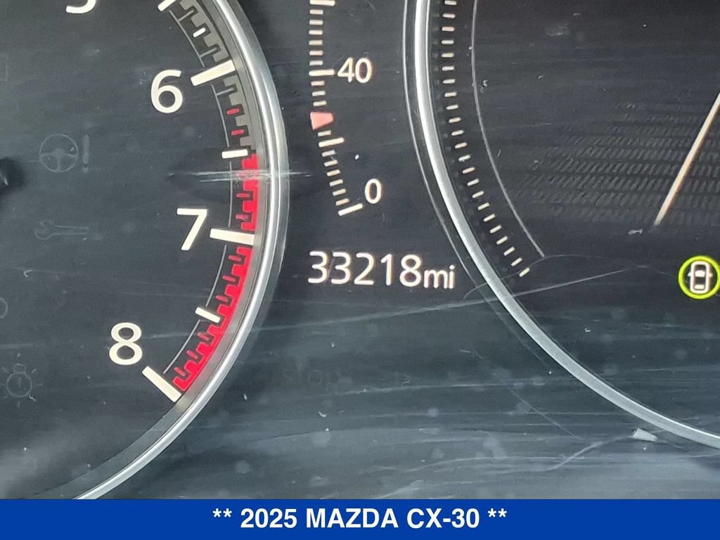 Used 2025 MAZDA CX-30 AWD 2.5 S w/ Preferred Package image 22