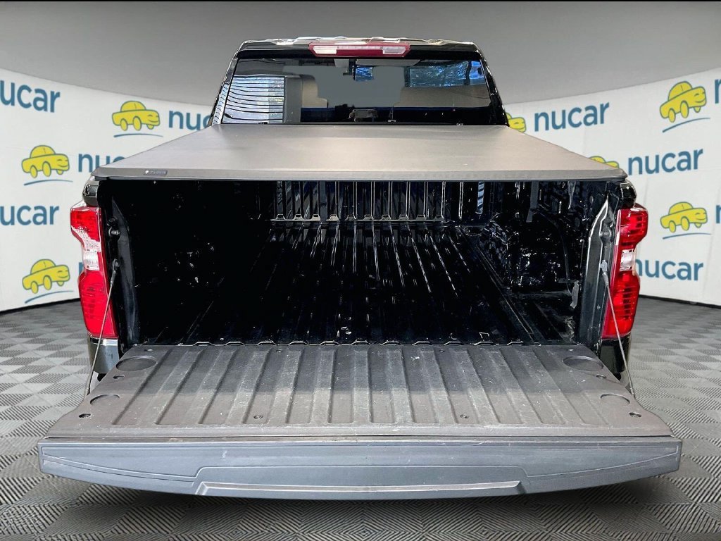 Used 2022 Chevrolet Silverado 1500 LT AWD/4WD image 32