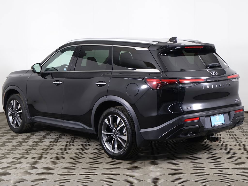 Used 2024 INFINITI QX60 Luxe w/ Vision Package AWD/4WD image 13