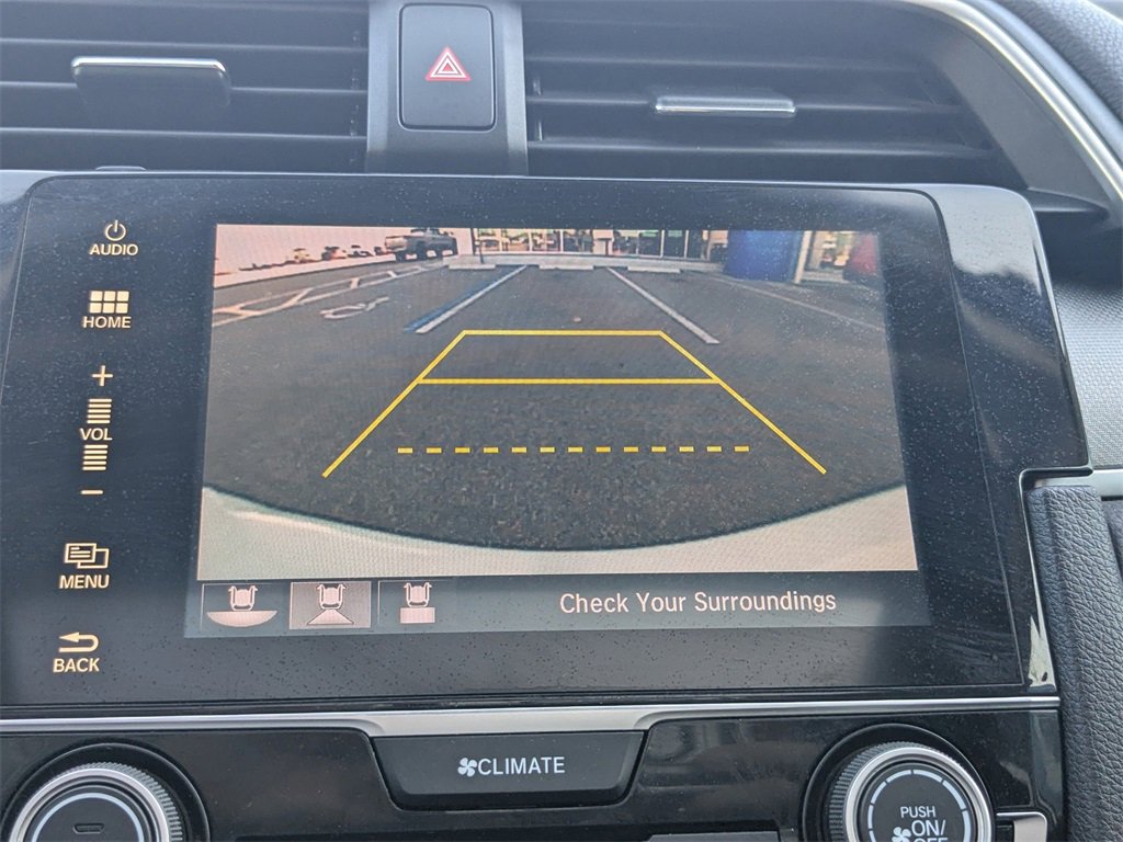 Used 2018 Honda Civic EX image 19