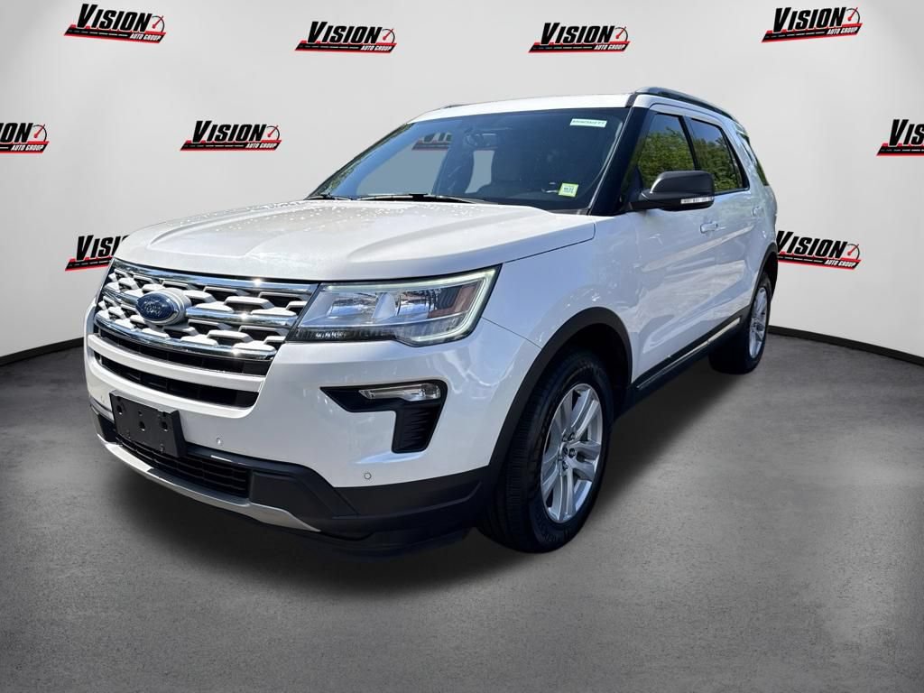 Used 2019 Ford Explorer XLT w/ Equipment Group 202A AWD/4WD image 1