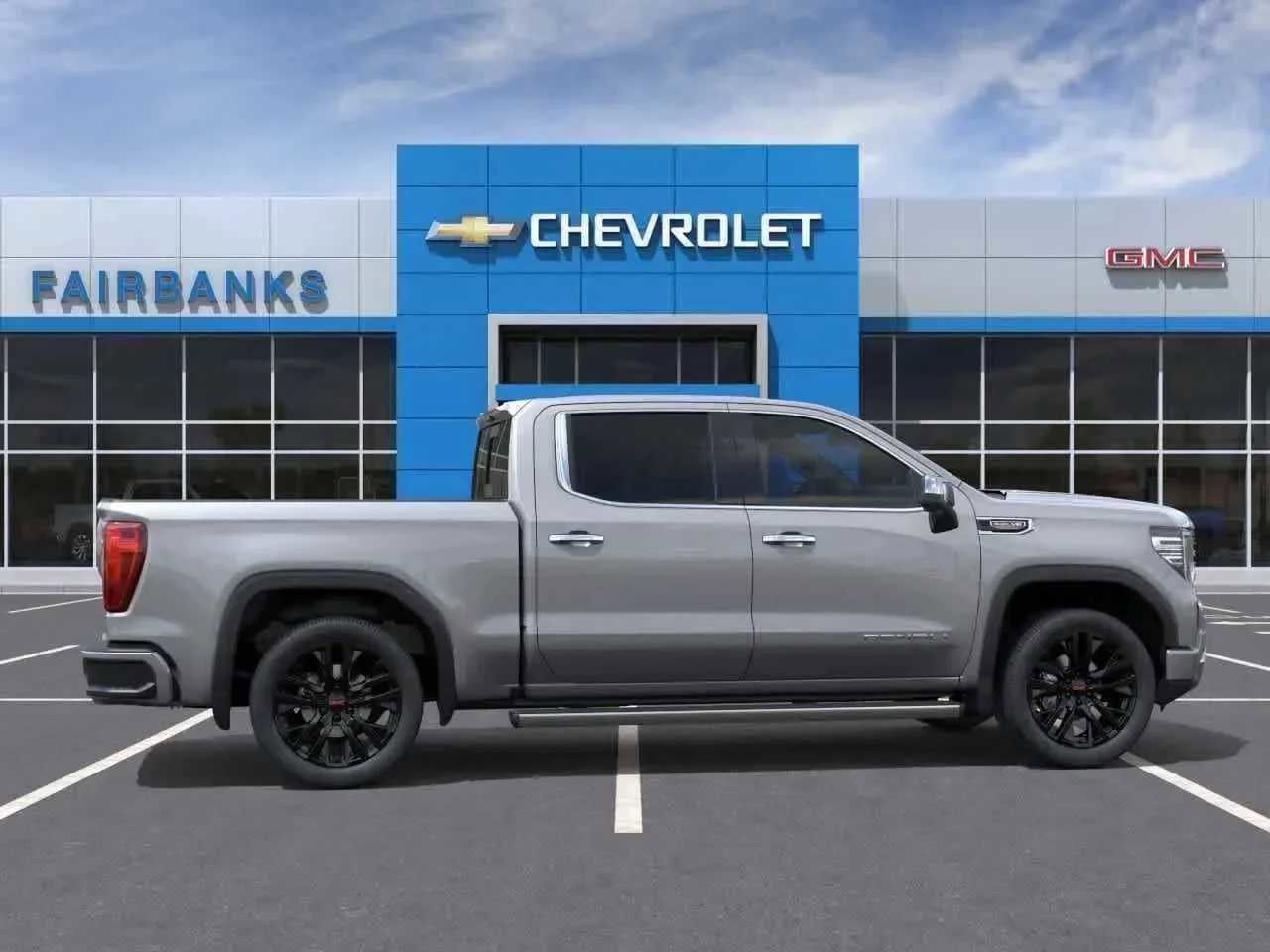New 2026 GMC Sierra 1500 Denali w/ Denali Reserve Package AWD/4WD image 5