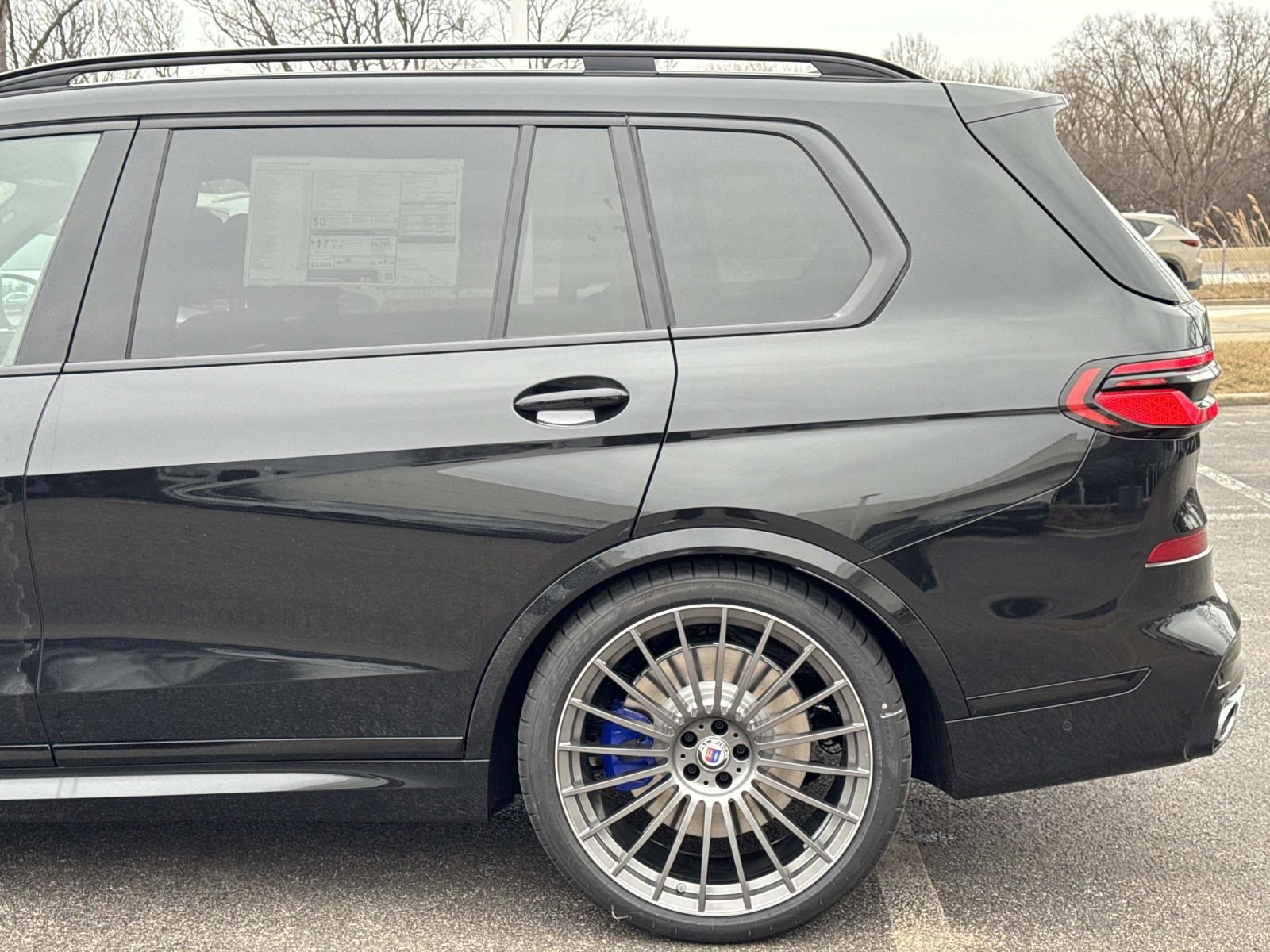 New 2026 BMW ALPINA XB7 image 10
