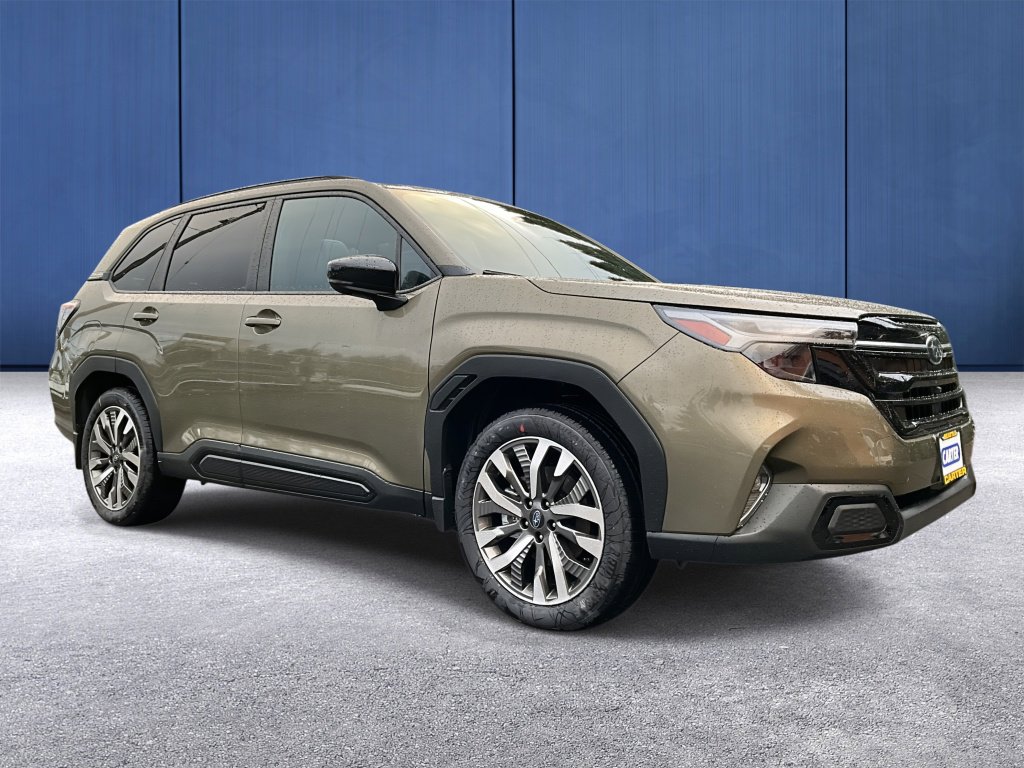 New 2026 Subaru Forester Touring image 2