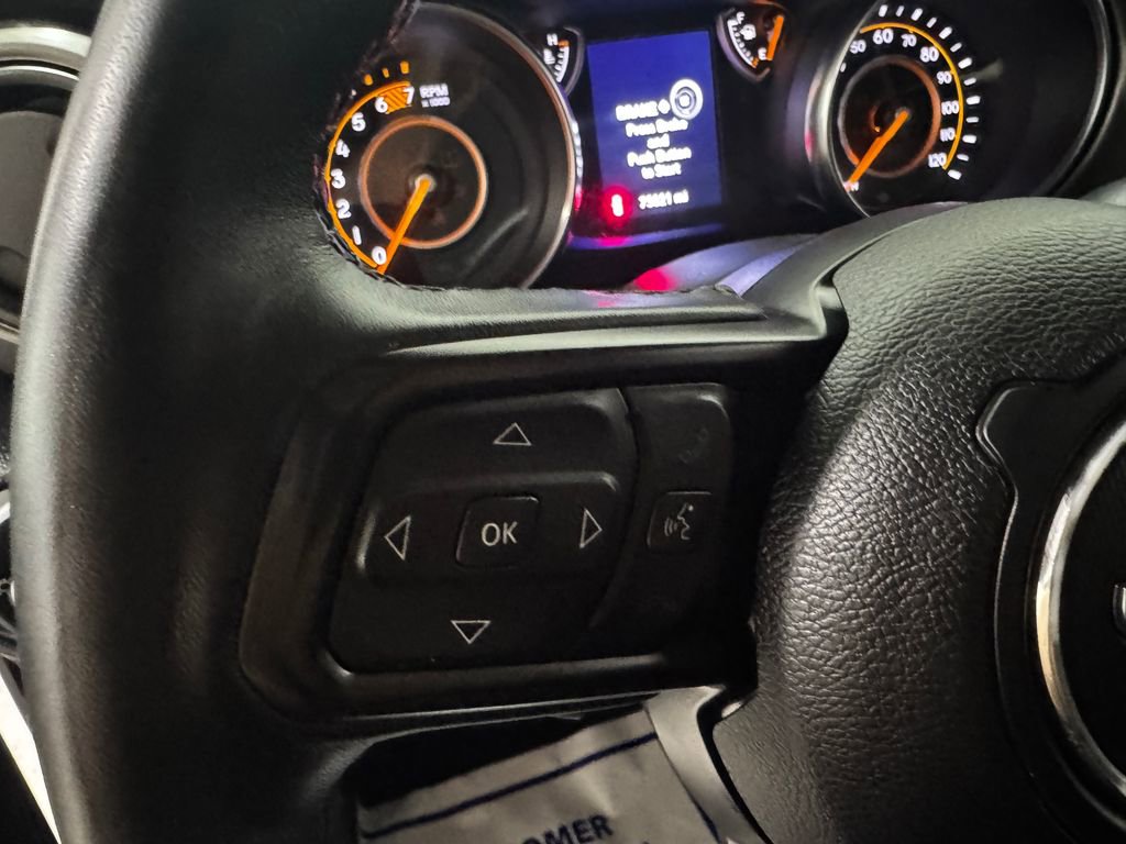 Used 2022 Jeep Wrangler Unlimited Sport image 5