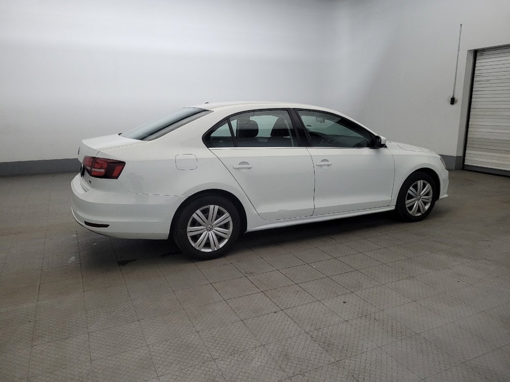 Used 2017 Volkswagen Jetta S image 10
