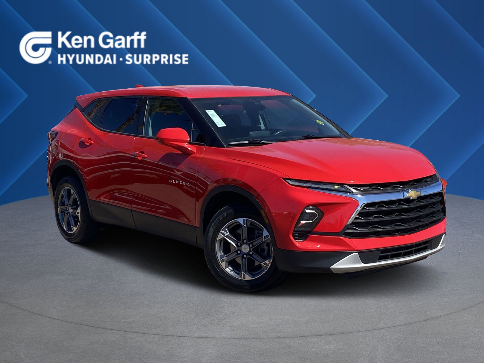 Used 2023 Chevrolet Blazer LT