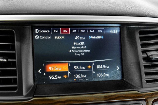 Used 2020 Nissan Pathfinder Platinum AWD/4WD image 26