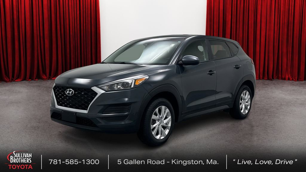 Used 2019 Hyundai Tucson SE