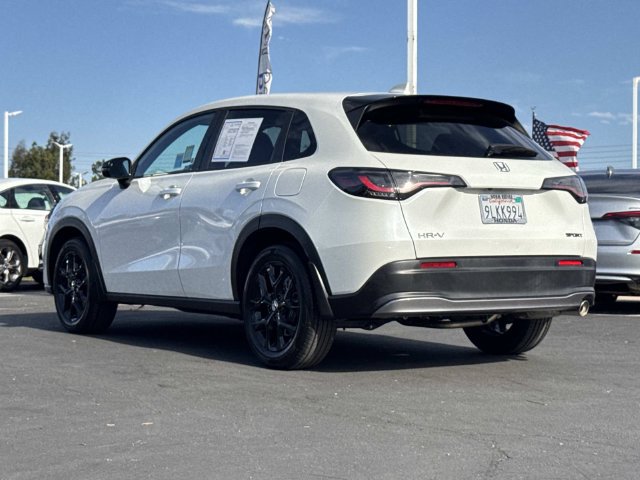 Certified 2024 Honda HR-V Sport image 3