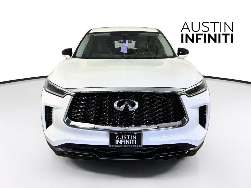 Certified 2024 INFINITI QX60 Pure FWD image 4