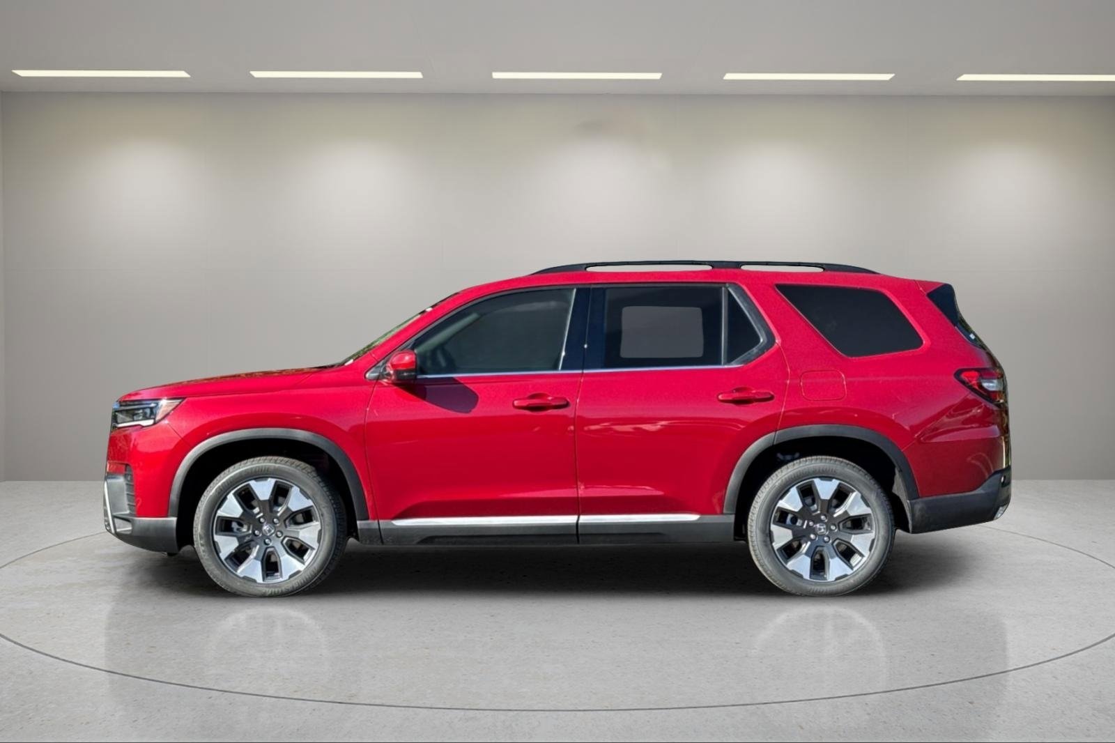 New 2026 Honda Pilot Touring image 6