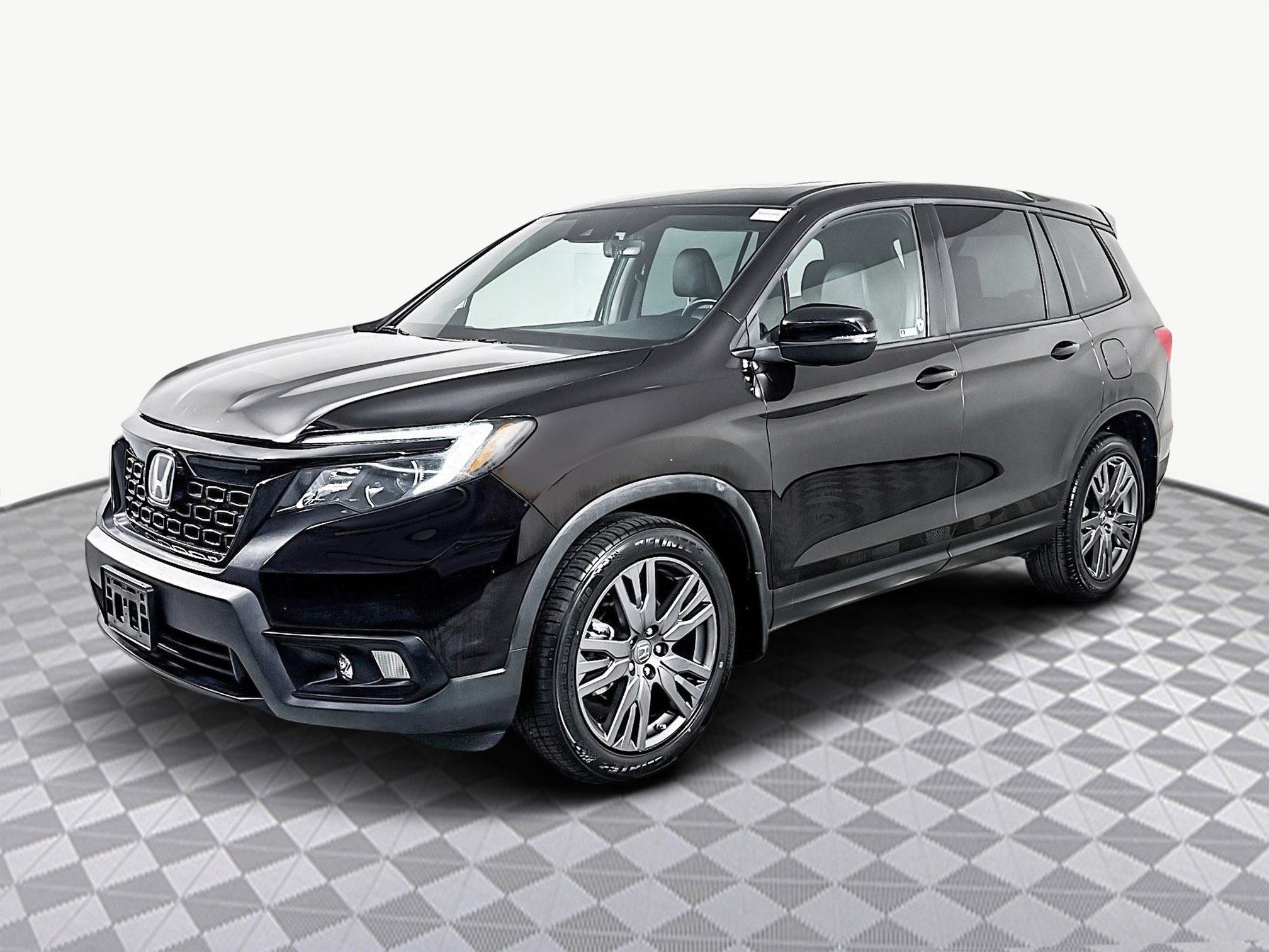 Used 2020 Honda Passport EX-L image 4
