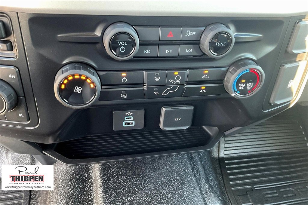 New 2025 Ford F350 XL image 23