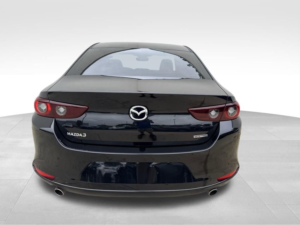 Certified 2023 MAZDA MAZDA3 s FWD image 6