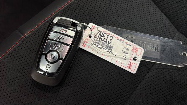 New 2026 Ford Explorer ST w/ Sun And Sound Package AWD/4WD image 23
