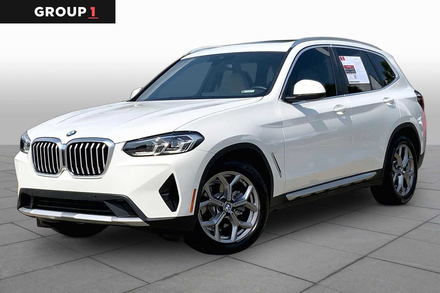 Used 2022 BMW X3 sDrive30i w/ Premium Package 2 (ZPA) RWD image 1