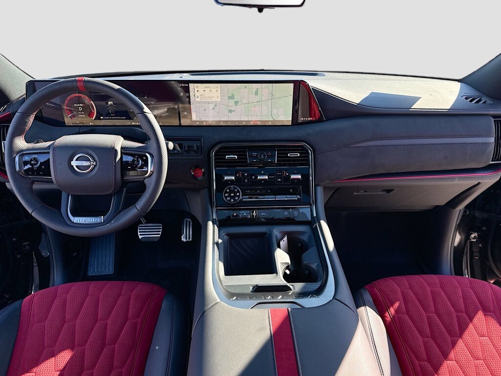 New 2026 Nissan Armada NISMO image 3
