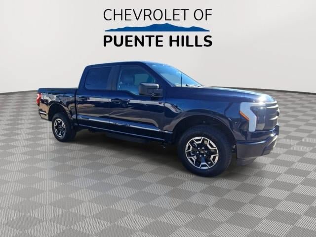 Used 2024 Ford F150 Lightning Pro AWD/4WD image 9